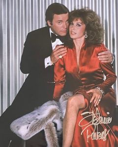 Stefanie Powers Hart 2 Hart signed 8X10 #62