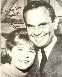 Ronnie Shea The Patty Duke Show signed 8X10