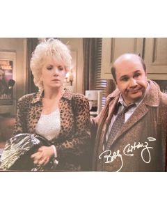 Robert Costanzo Friends signed 8X10 at The Hollywoodshow #3