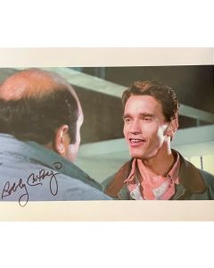 Robert Costanzo Total Recall signed 8X10 at The Hollywoodshow #5