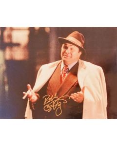 Robert Costanzo With Friends Like These signed 8X10 at The Hollywoodshow #8