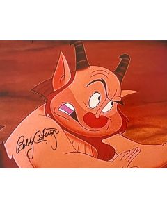 Robert Costanzo Disney Chiron Hercules Movie signed 8X10 at The Hollywoodshow #9