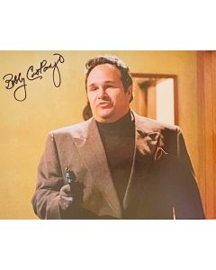 Robert Costanzo NYPD Blue signed 8X10 at The Hollywoodshow #10