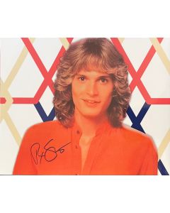 Rex Smith Street Hawk, Sooner Or Later signed 8X10 at The Hollywoodshow #10