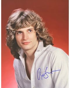 Rex Smith Street Hawk, Sooner Or Later signed 8X10 at The Hollywoodshow #11