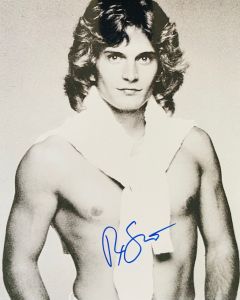 Rex Smith Street Hawk, Sooner Or Later signed 8X10 at The Hollywoodshow #12
