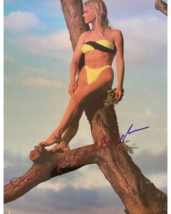 Julie McCullough Playboy, Growing Pains Original Autographed 8x10 Photo #8