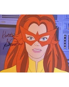 Kathy Garver Storm Spider-Man & His Amazing Friends 8x10 Photo #3