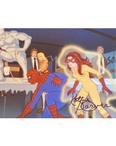 Kathy Garver Storm Spider-Man & His Amazing Friends 8x10 Photo #4
