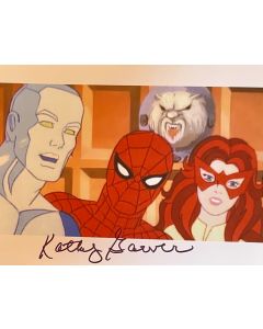 Kathy Garver Storm Spider-Man & His Amazing Friends 8x10 Photo #5
