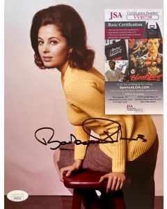 Barbara Parkins Peyton Place, Valley of the Dolls signed 8x10 w/JSA COA 3