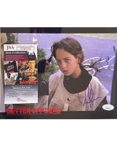 Demian Slade Better Of Dead w/JSA COA 2