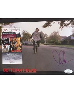 Demian Slade Better Of Dead w/JSA COA 3