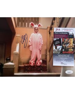 Peter Billingsley A Christmas Story w/JSA COA 2