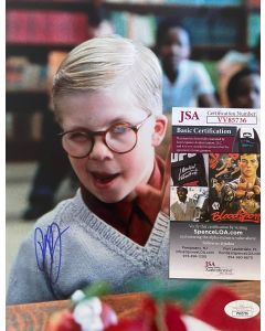Peter Billingsley A Christmas Story w/JSA COA 3