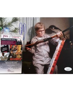 Peter Billingsley A Christmas Story w/JSA COA 5