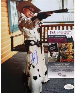 Peter Billingsley A Christmas Story w/JSA COA 7
