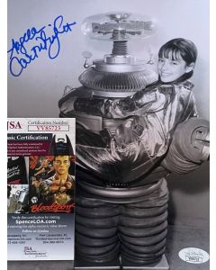 Angela Cartwright Lost In Space w/JSA COA