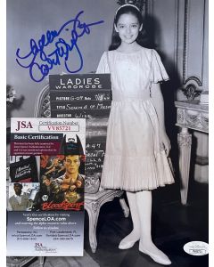 Angela Cartwright Sound Of Music w/JSA COA 3