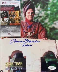 Louise Fletcher Star Trek w/JSA COA 3