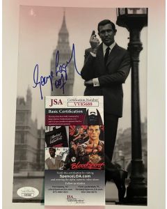 George Lazenby James Bond 007 w/JSA COA 2