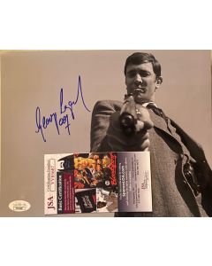 George Lazenby James Bond 007 w/JSA COA 3