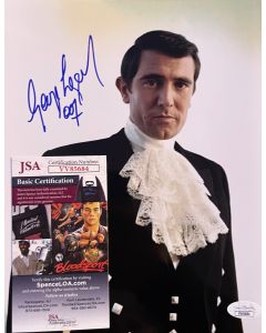 George Lazenby James Bond 007 w/JSA COA 5