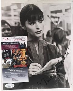 Margot Kidder Superman signed 8x10 photo w/JSA COA