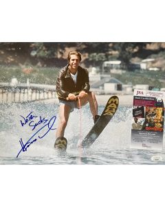 Henry Winkler Happy Days w/JSA COA 12
