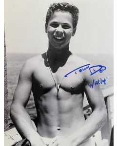 Tony Dow Leave it to Beaver Original Autographed 8X10 #20