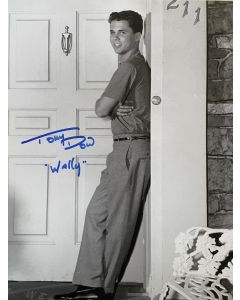 Tony Dow Leave it to Beaver Original Autographed 8X10 photo #21