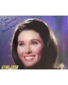 Elinor Donahue Star Trek autographed 8X10 photo #13