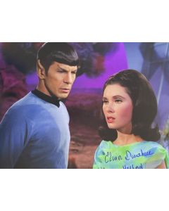 Elinor Donahue Star Trek autographed 8X10 photo #14