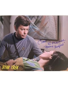 Elinor Donahue Star Trek autographed 8X10 photo #21