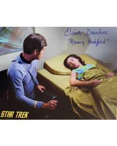 Elinor Donahue Star Trek autographed 8X10 photo #22