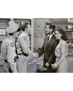 Elinor Donahue Andy Griffith Show signed 8X10 photo #29