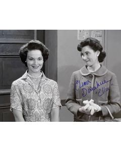 Elinor Donahue Andy Griffith Show signed 8X10 photo #30