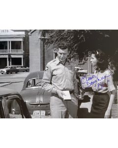 Elinor Donahue Andy Griffith Show signed 8X10 photo #31