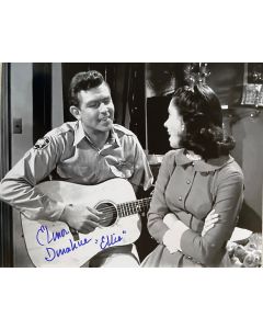 Elinor Donahue Andy Griffith Show signed 8X10 photo #34