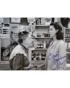 Elinor Donahue Andy Griffith Show signed 8X10 photo #35
