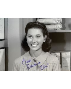 Elinor Donahue Andy Griffith Show signed 8X10 photo #45