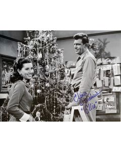 Elinor Donahue Andy Griffith Show signed 8X10 photo #47