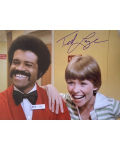 Ted Lange Love Boat Autographed 8X10 photo