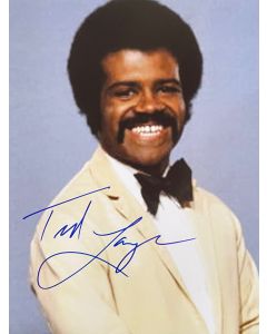 Ted Lange Love Boat Autographed 8X10 photo #4