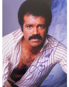 Ted Lange Love Boat Autographed 8X10 photo #7