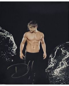 Derek Hough Dancing with the Stars Original autographed 8X10 photo