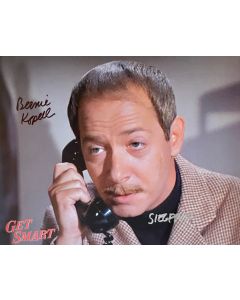 Bernie Kopell Get Smart Original Autographed 8X10 Photo #17