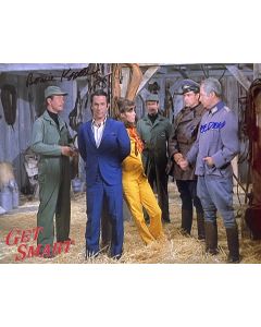Bernie Kopell Get Smart Original Autographed 8X10 Photo #23