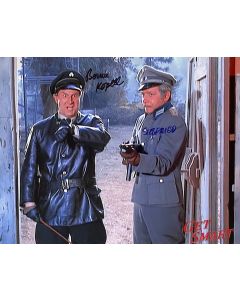 Bernie Kopell Get Smart Original Autographed 8X10 #24