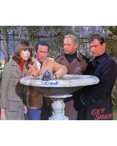 Bernie Kopell Get Smart Original Autographed 8X10 #25